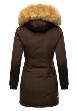 Marikoo Karmaa - Cappotto Invernale - Dark Choco -Marikoo f9177952a5a846fea7a27f28c2e2c7ca