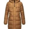 Marikoo Yuikoo - Cappotto Invernale - Camel -Marikoo faef775abb9b428cbc7258378c7ce6d7