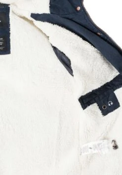 Marikoo ManolyaCappotto InvernaleBlue Donna Cappotti M5M21G007-K11 -Marikoo fc5c94d8ff144d2891973aac2c982816