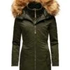 Marikoo SanakooCappotto InvernaleOlive Donna Cappotti M5M21U00P-N11 -Marikoo fca959051aea4810835143444ae65a15