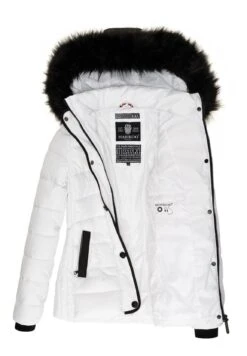 Marikoo Unique - Giacca Invernale - White -Marikoo fcacf662bea44294b32157c4a7883b77