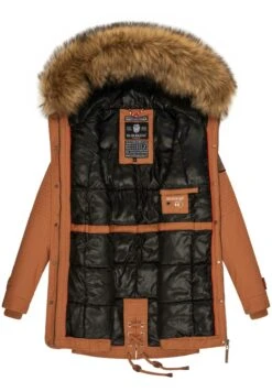 Marikoo Viva- Cappotto Invernale - Rusty Cinnamon -Marikoo fcde622f704f4abbb23cb47bed2464d3