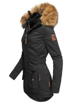 Marikoo SanakooCappotto InvernaleBlack Donna Cappotti M5M21U00P-Q11 8 Marikoo SanakooCappotto InvernaleBlack Donna Cappotti M5M21U00P-Q11 -Marikoo fdf2684197014da8bbcc56cfdf562d26