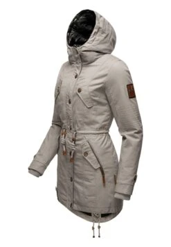 Marikoo Viva Cappotto InvernaleZinc Grey Donna Cappotti M5M21U00N-C13 11 Marikoo Viva Cappotto InvernaleZinc Grey Donna Cappotti M5M21U00N-C13 -Marikoo ff7a93d642b44fbba450770e4fad1963